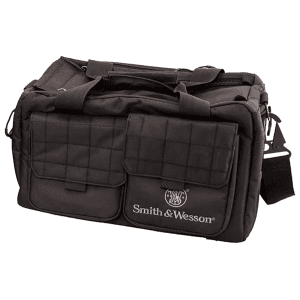 Smith & Wesson Recruit Tactical Range Bag (Black)