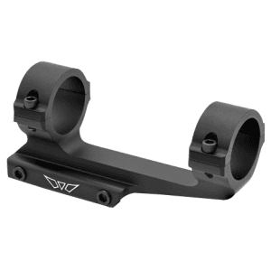 Warne V4001M MSR Scope MountRing Combo Matte Black 1