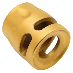 True Precision Micro Compensator Gold 416R Stainless Steel