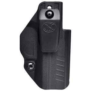 Fn Reflex Black Kydex Ambidextrous Belt Clip Holster 1.50 - FN Reflex 9mm 20100723