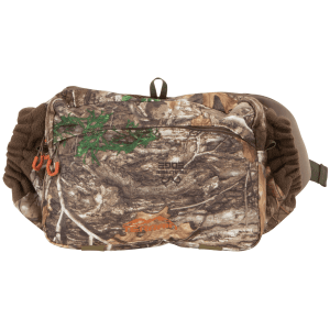 Allen Terrain Tundra Waist Hunting Pack with Handwarmer Olive