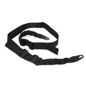 Rattlesnake Tactical 2-Point Rifle Sling (Black)