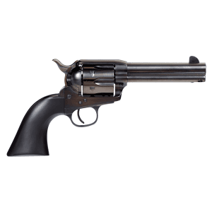 Taylors and Company Devil Anse 45 Colt (LC) 4.75 6RD Revolver (Matte Black)