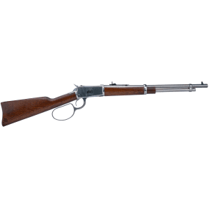 Heritage 92 Ranch Hand 38 Special 18 8rd Stainless Hardwood