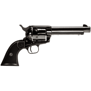 Black Polymertaurus Deputy 45LC 5.5 Inch Revolver