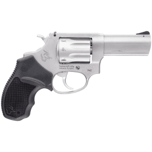 Taurus 942 22LR 3 8-Shot Fixed Sight Matte Stainless